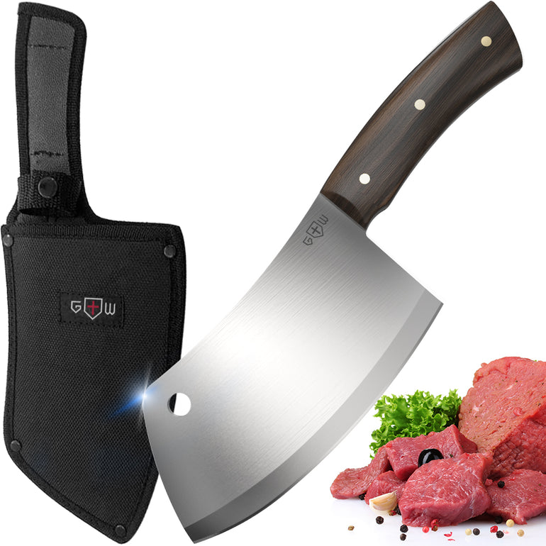 Good Worker Chef's Cleaver Knife FBCB 01 (A) – Grand Way