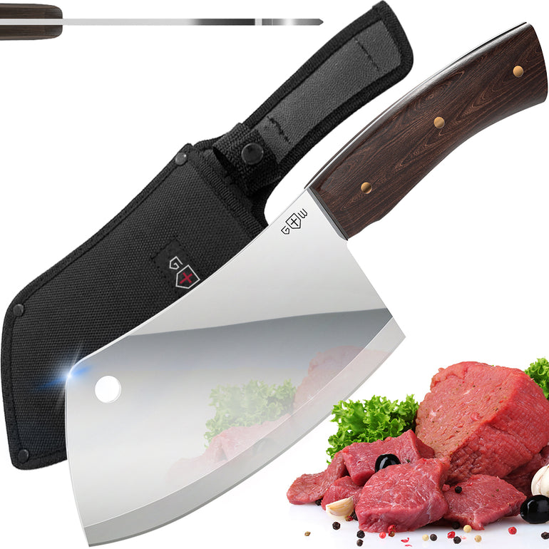 Good Worker Chef's Cleaver Knife FBCB 01 (A) – Grand Way